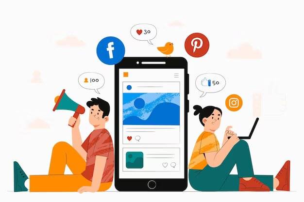 Social Media , Digital Marketing